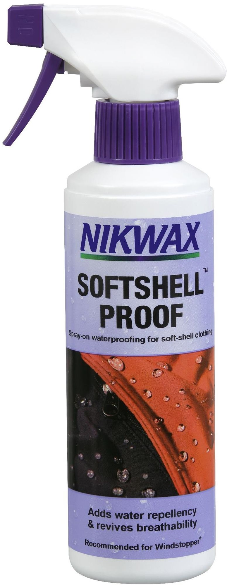 NIKWAX Softshell Proof Spray-on 300 ml