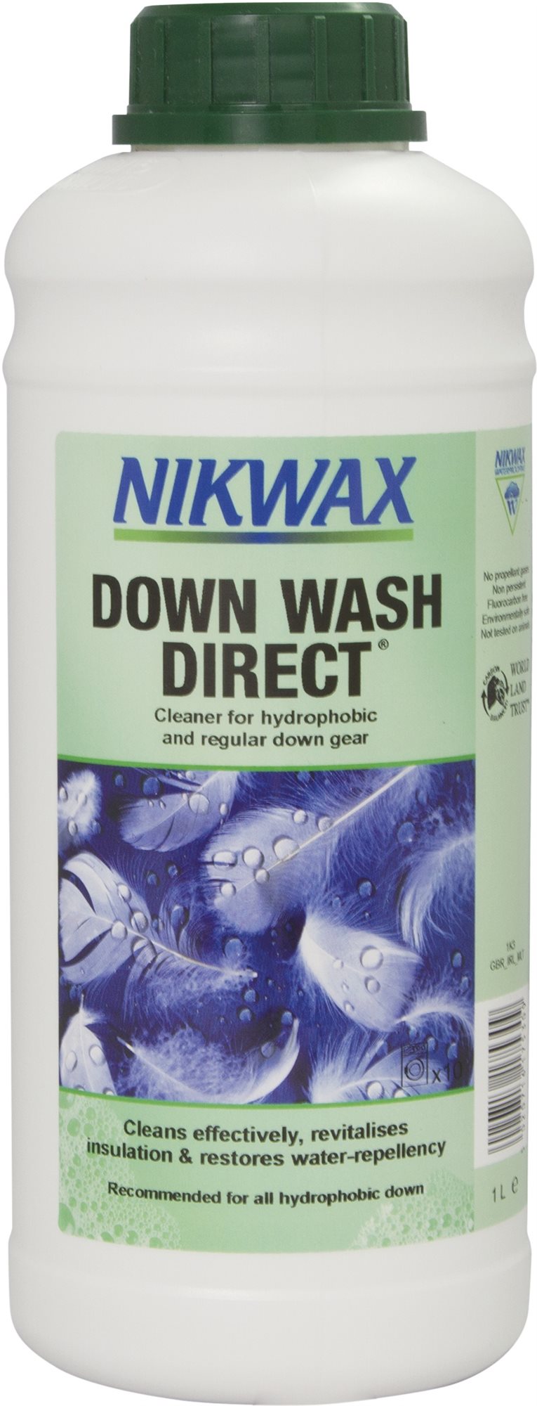 NIKWAX Down Wash Direct 1 l (10 mosás)