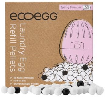 ECOEGG cserepatront a tavaszi tojásvirágok mosásához (50 mosás)
