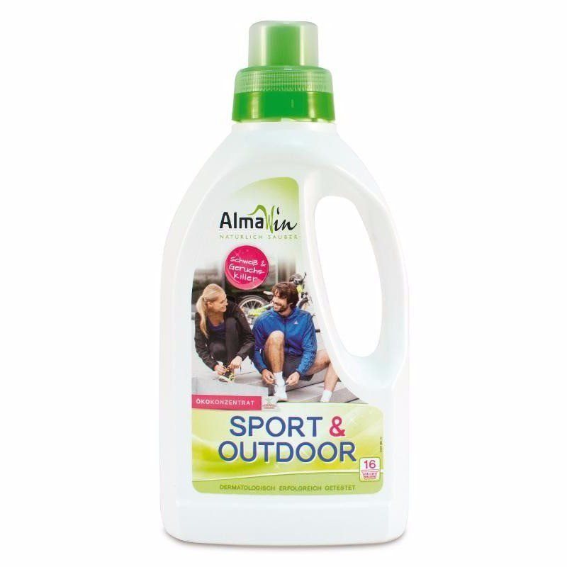 ALMAWIN Sport + Outdoor ruhákra 750 ml