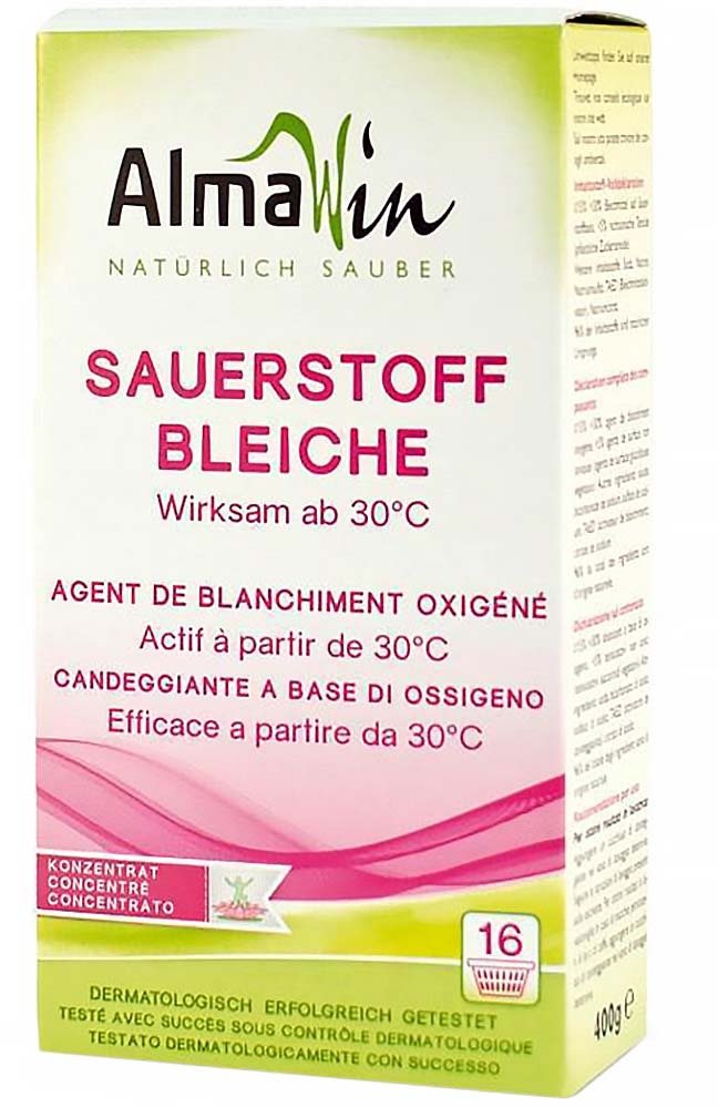 ALMAWIN fehérítőszer (folteltávolító só) 400 g