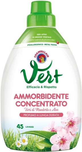 CHANTE CLAIR Eco Vert Fiori Di Mandorlo E Aloe Vera conc. 900 ml (45 mosás)