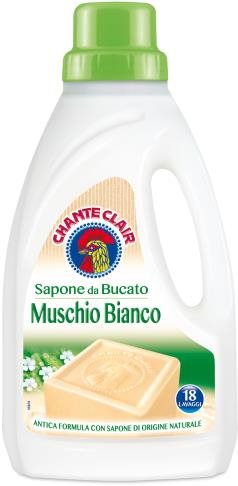 CHANTE CLAIR Muschio Bianco 1 l (18 praní)