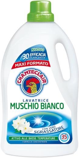 Mosógél CHANTE CLAIR Muschio Bianco 1,75 l (35 mosás)