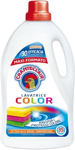 CHANTE CLAIR Color 1,75 l (35 mosás)