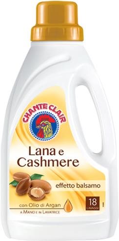 CHANTE CLAIR Lana E Cashmere 900 ml (18 mosás)
