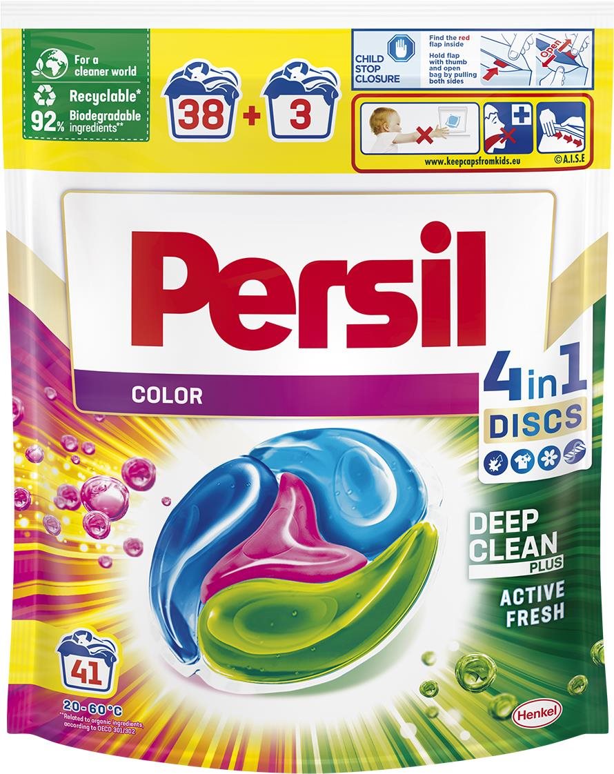 PERSIL Discs Color Doy 41 db