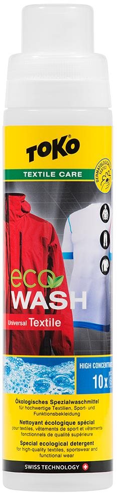 TTOKO ECO Textile Wash 250 ml (10 mosás)