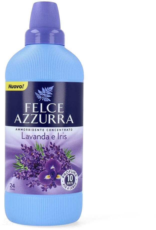 FELCE AZZURRA Lavanda e Iris 0,6 l (24 mosás)