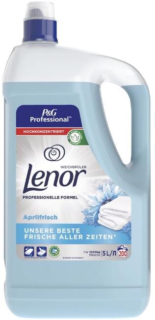 LENOR Aprilfrisch 5 l (200 mosás)