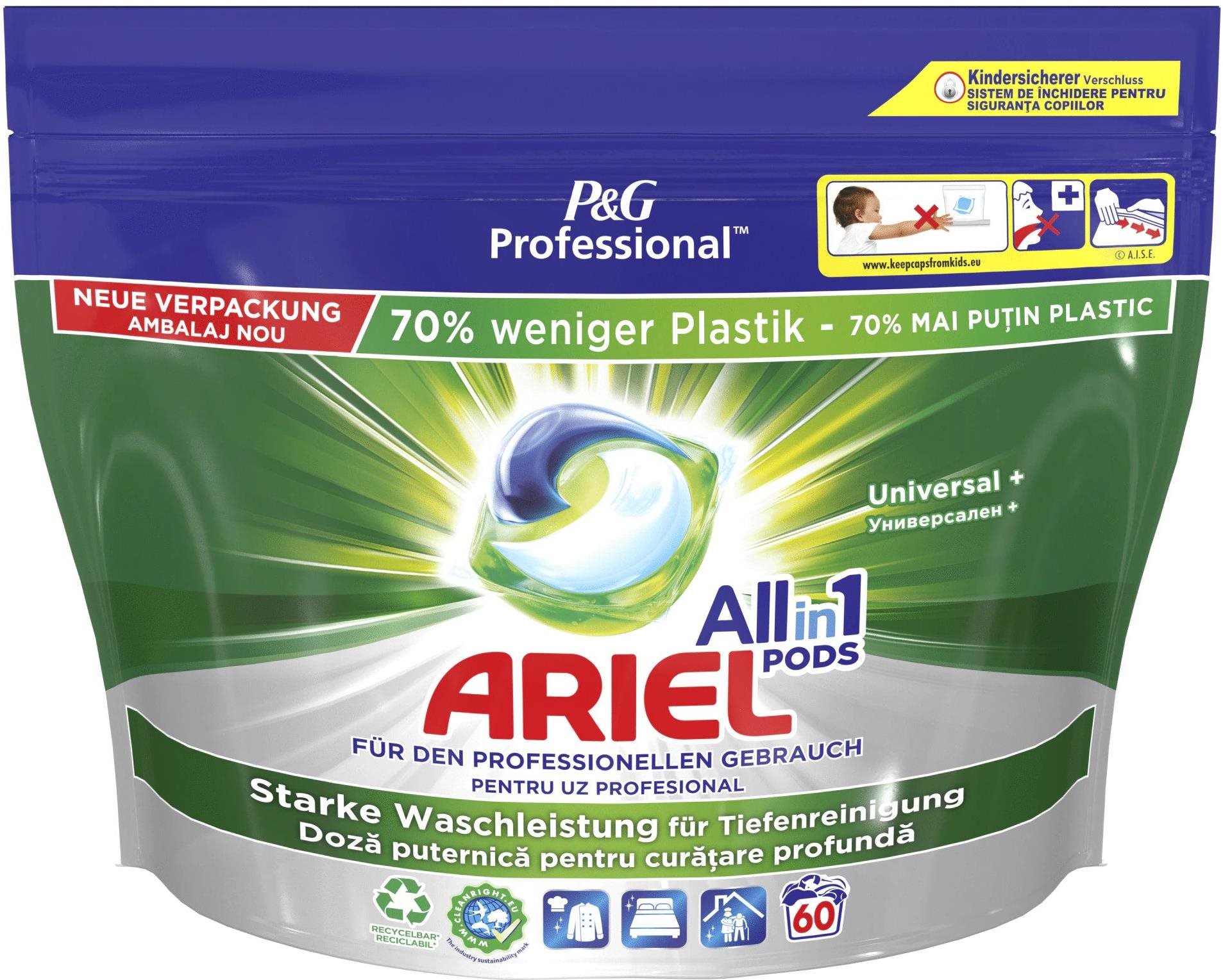 ARIEL Premium Universal All-in-1 60 db