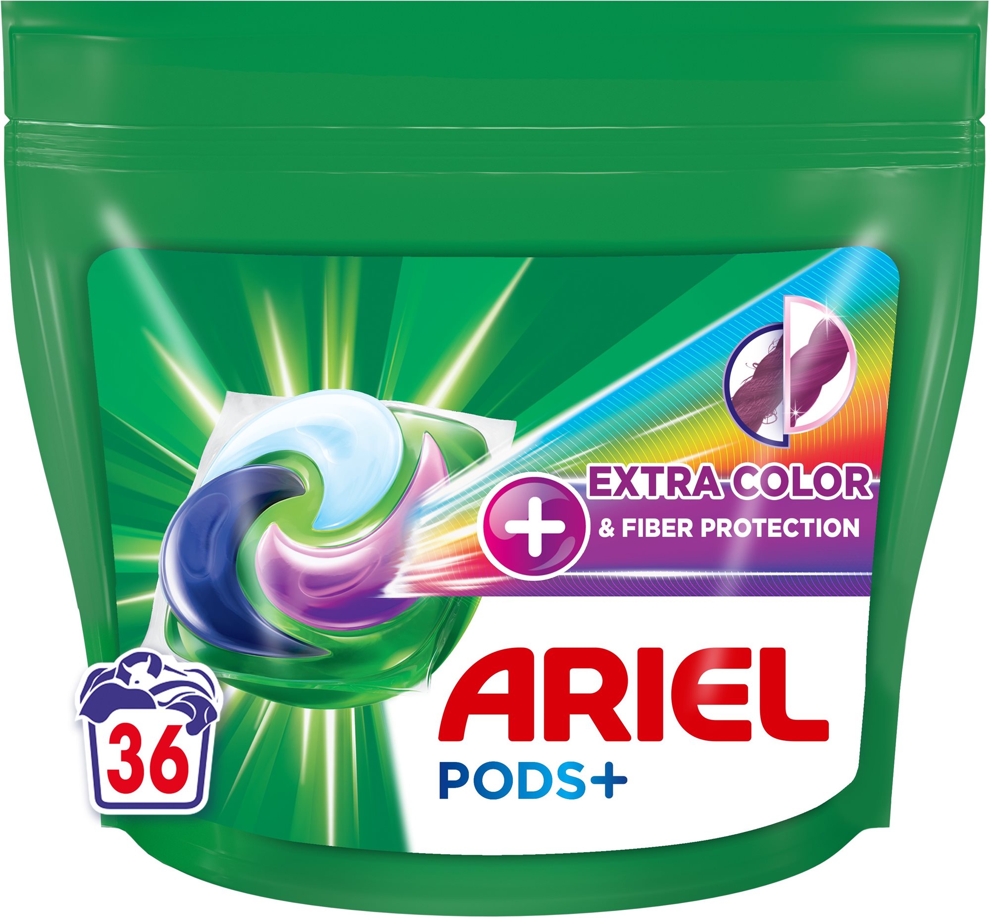 ARIEL+ Complete Care 36 db