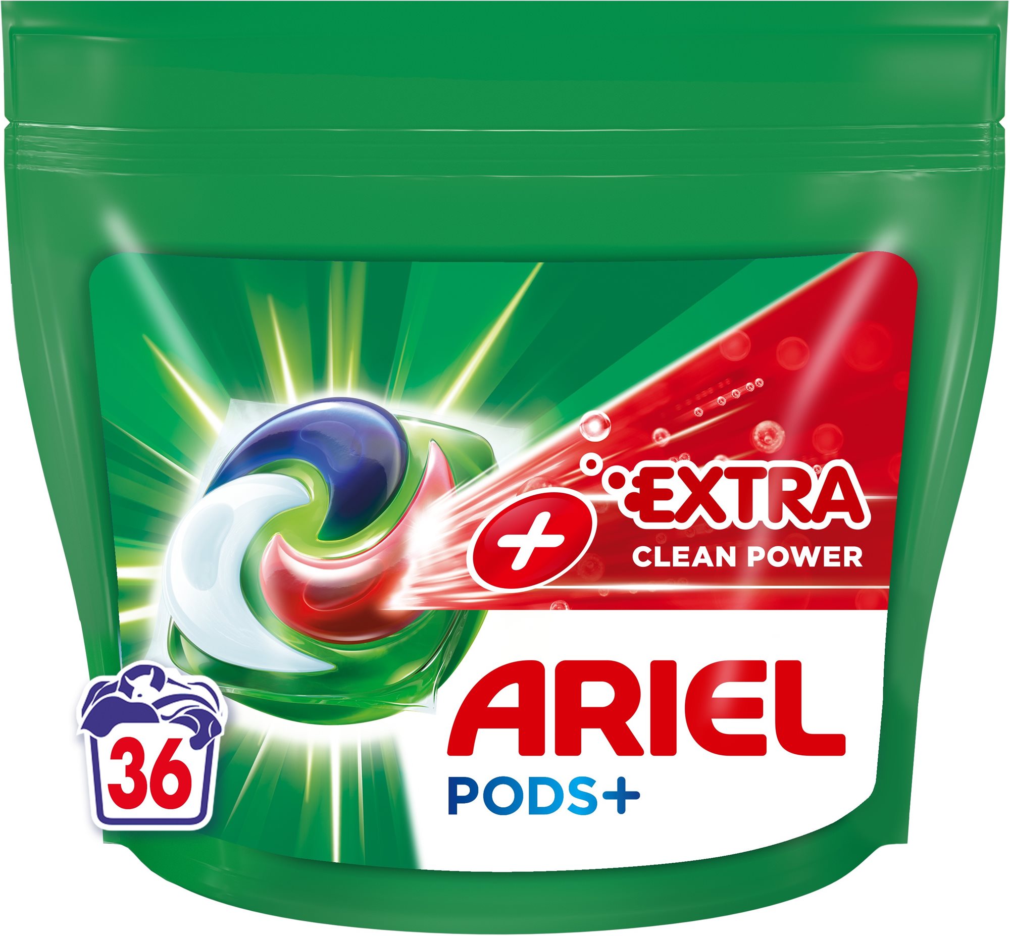 ARIEL+ Extra Clean 36 darab