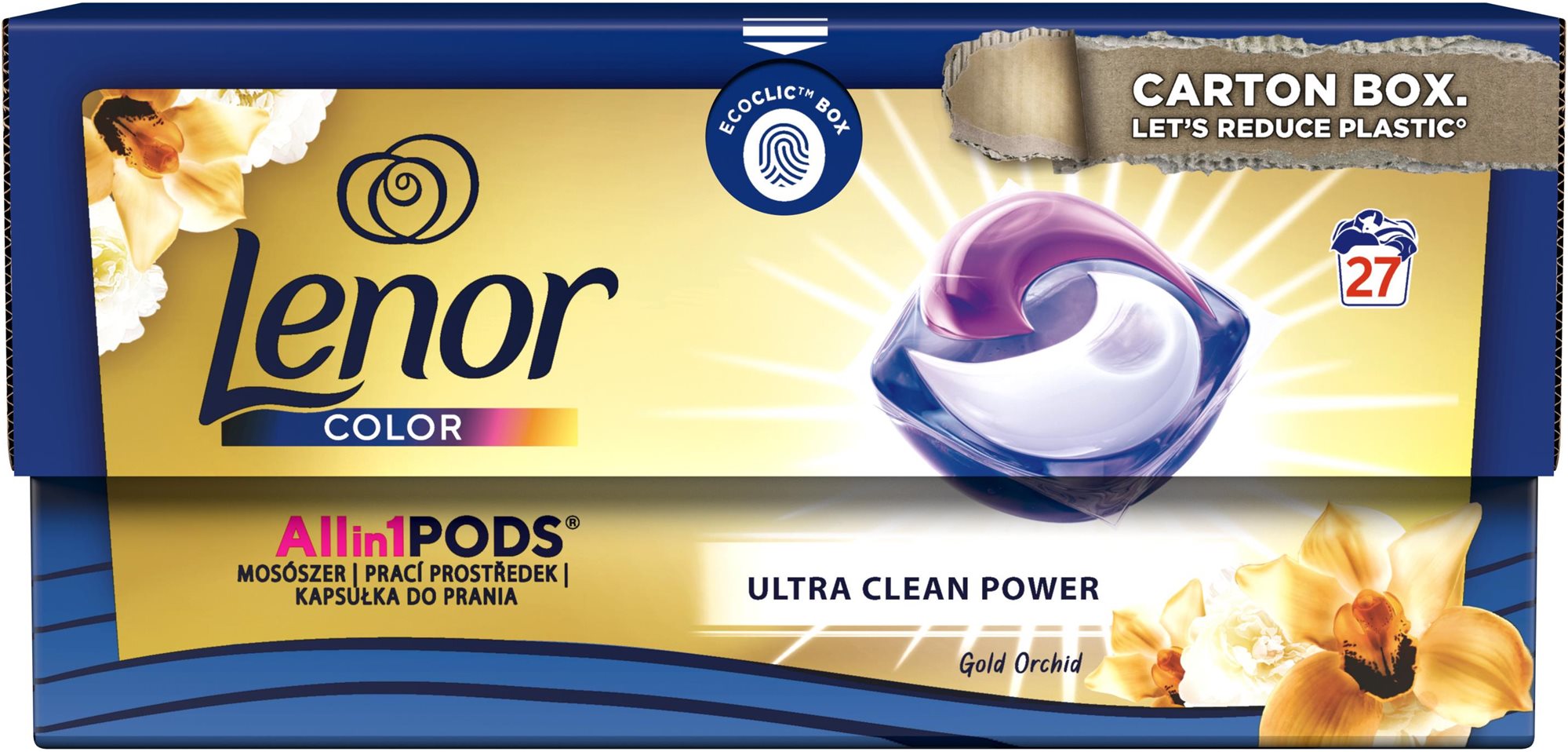 LENOR Gold Orchid 27 db