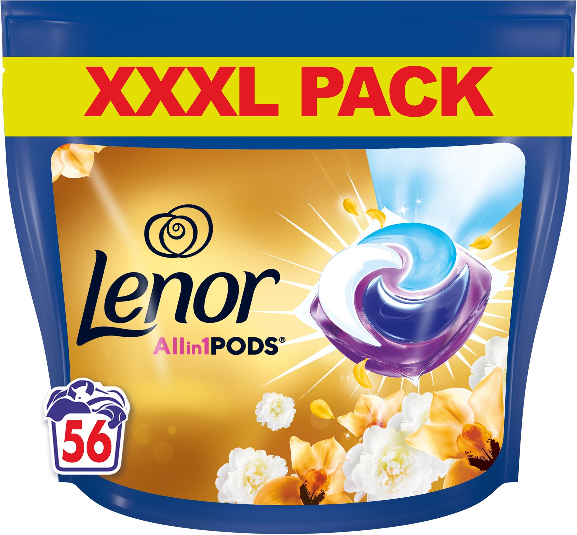 LENOR Gold Orchid 56 db