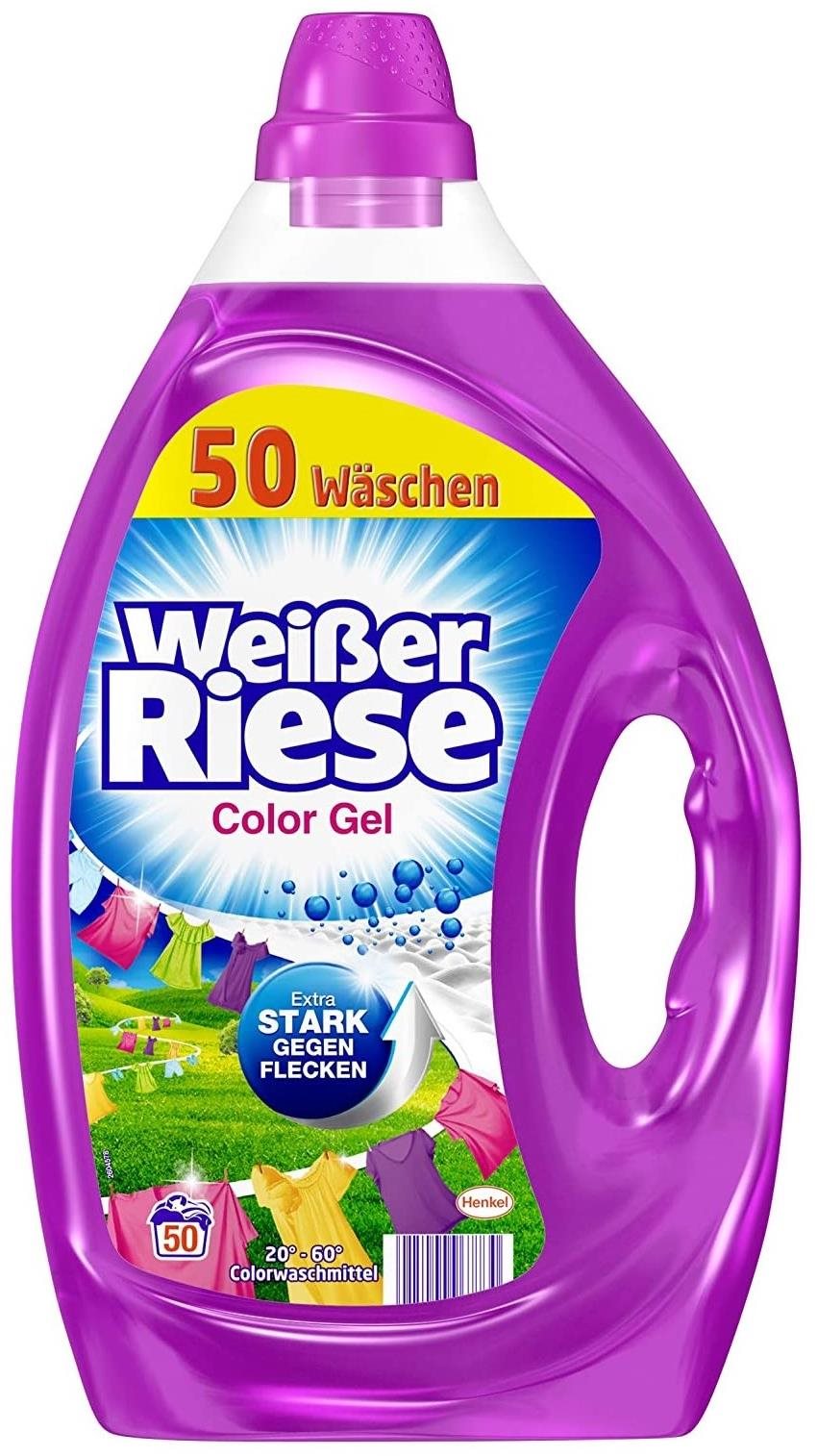 WEISSER RIESE Color 2,5 l (50 mosás)