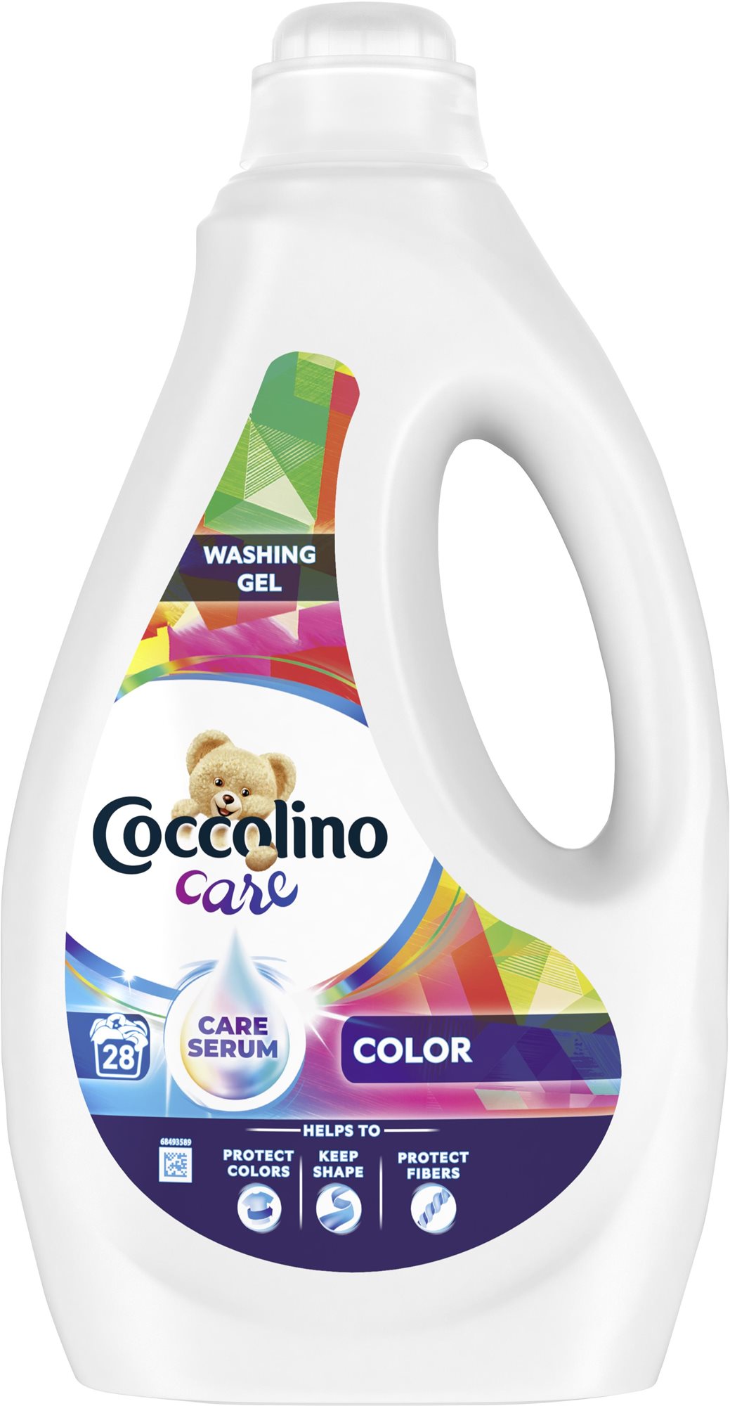 COCCOLINO Care gél színes ruhákhoz1,12 l (28 mosás)