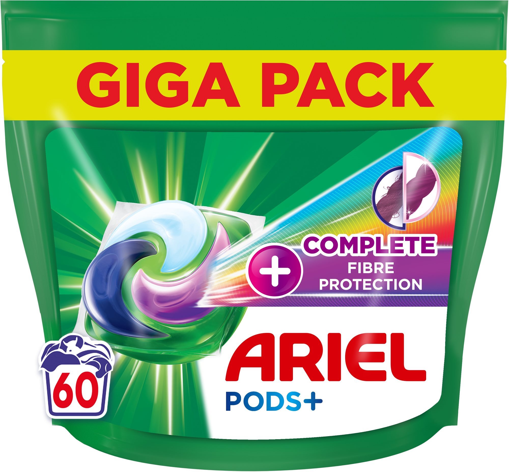 ARIEL +Complete Fiber Protection 60 db