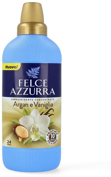 FELCE AZZURRA Argan e Vaniglia 0,6 l (24 mosás)