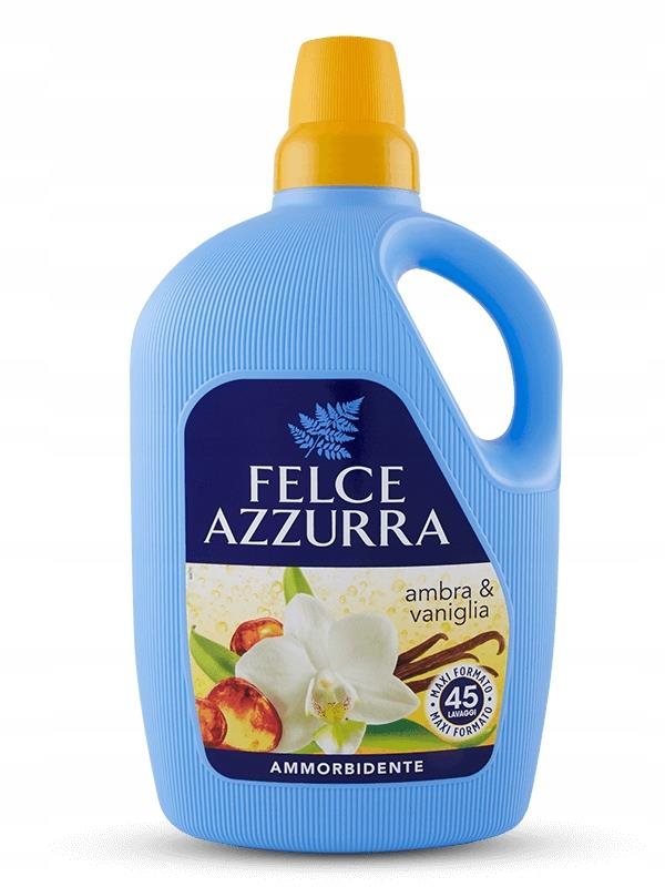 FELCE AZZURRA Amber & Vanilla 3 l (45 mosás)