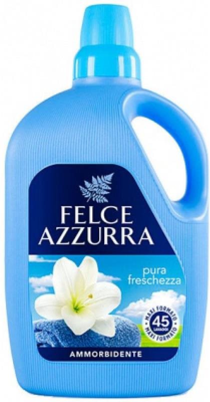 Öblítő FELCE AZZURRA Pura Freschezza 3 l (45 mosás)