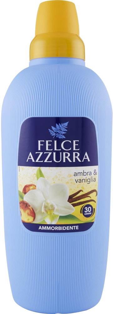 FELCE AZZURRA Amber & Vanilla 2 l (30 mosás)