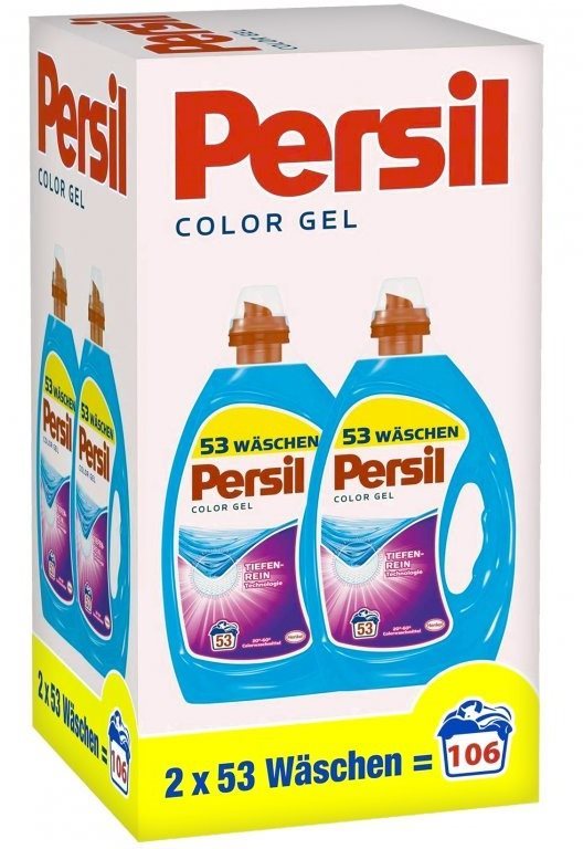 PERSIL Color 2×2,65 l (106 mosás)
