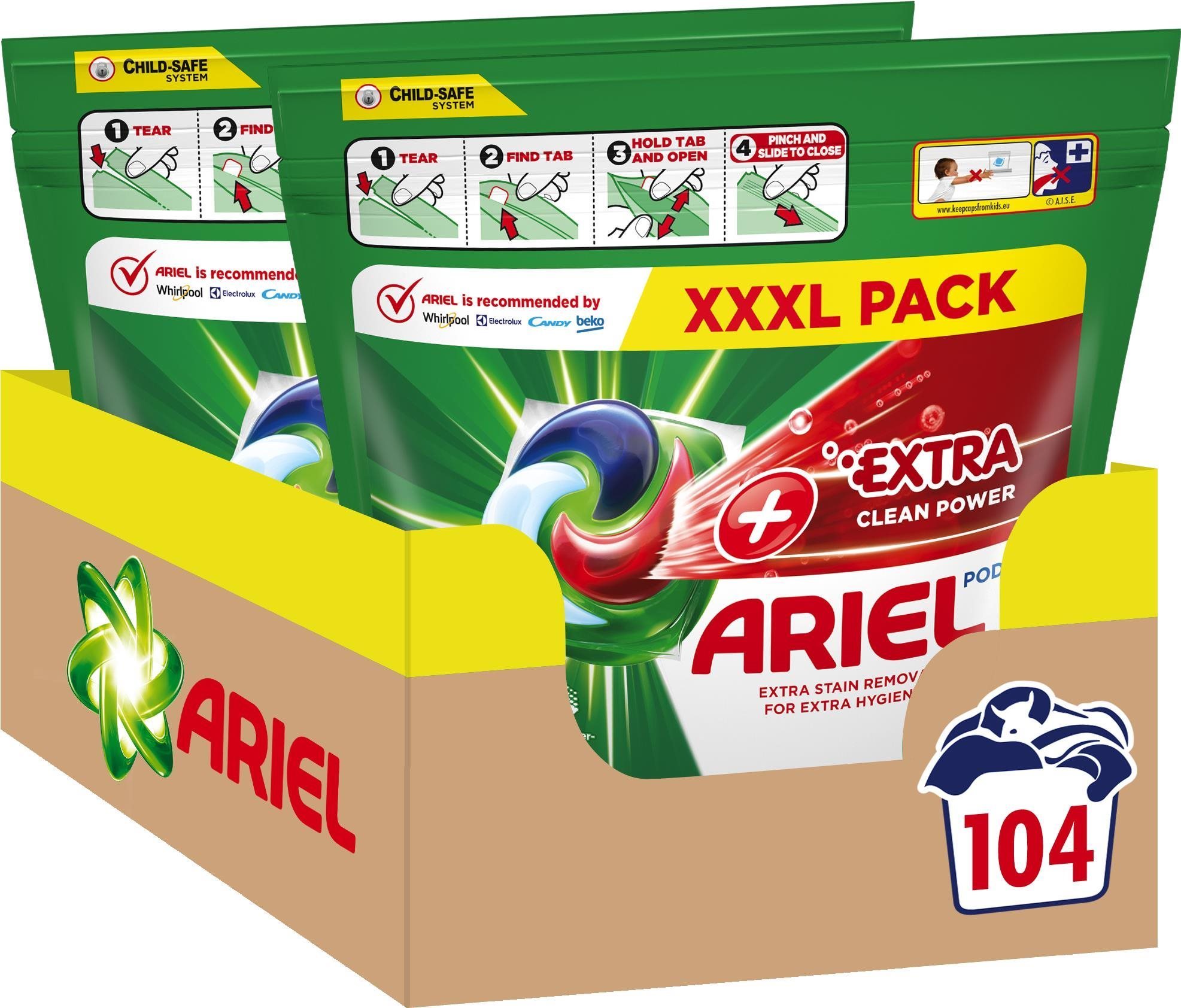 ARIEL Extra Clean 104 db