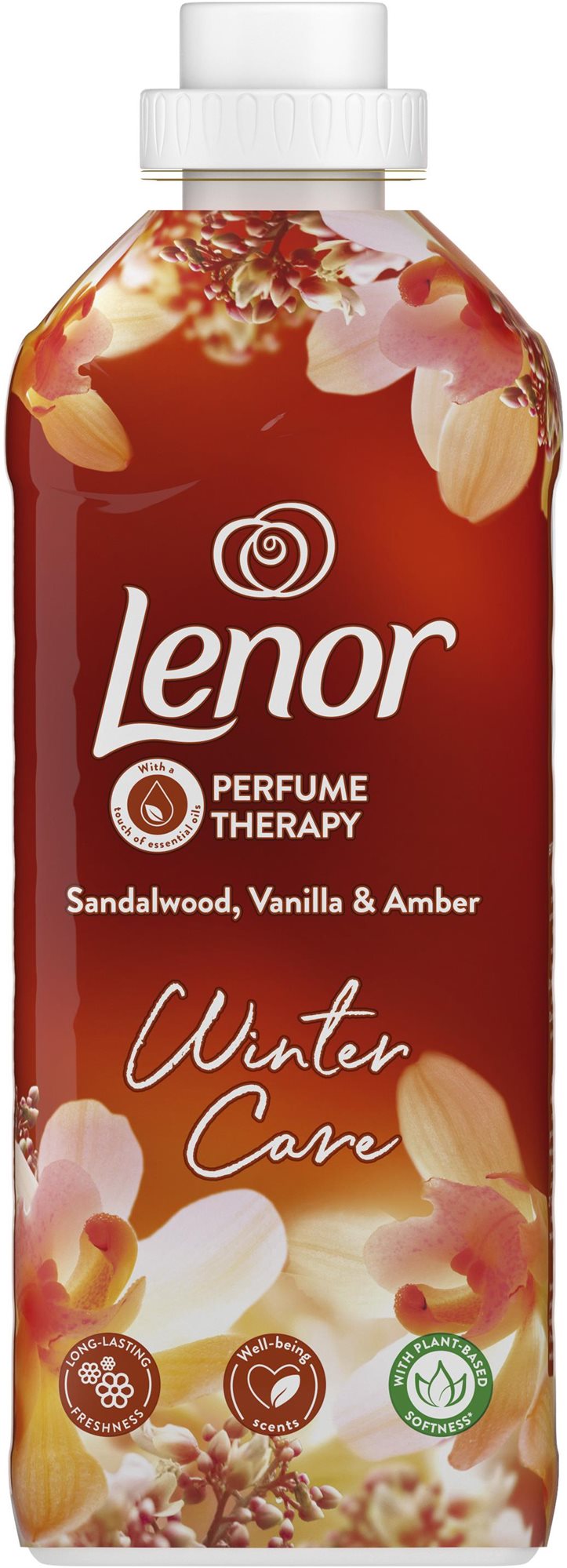 LENOR Sandalwood 925 ml (37 mosás)