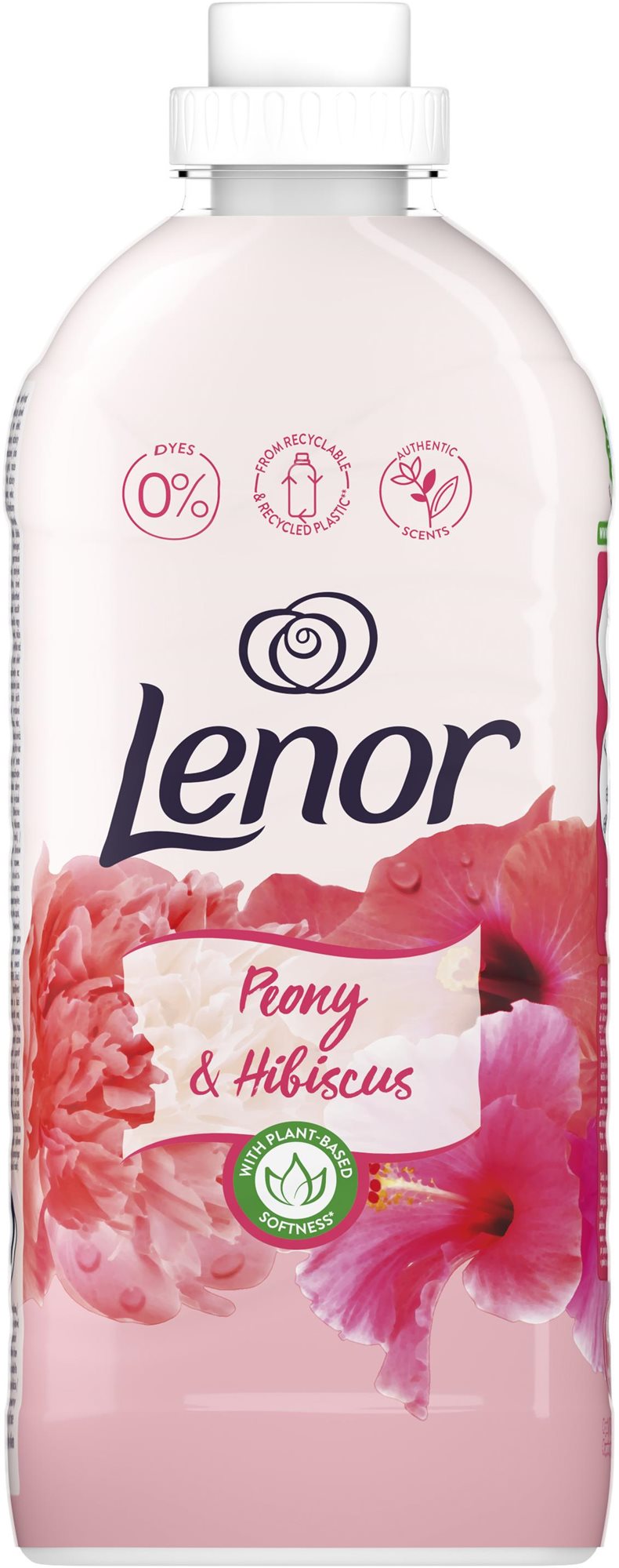 LENOR Peony & Hibiscus 1,2 l (48 mosás)