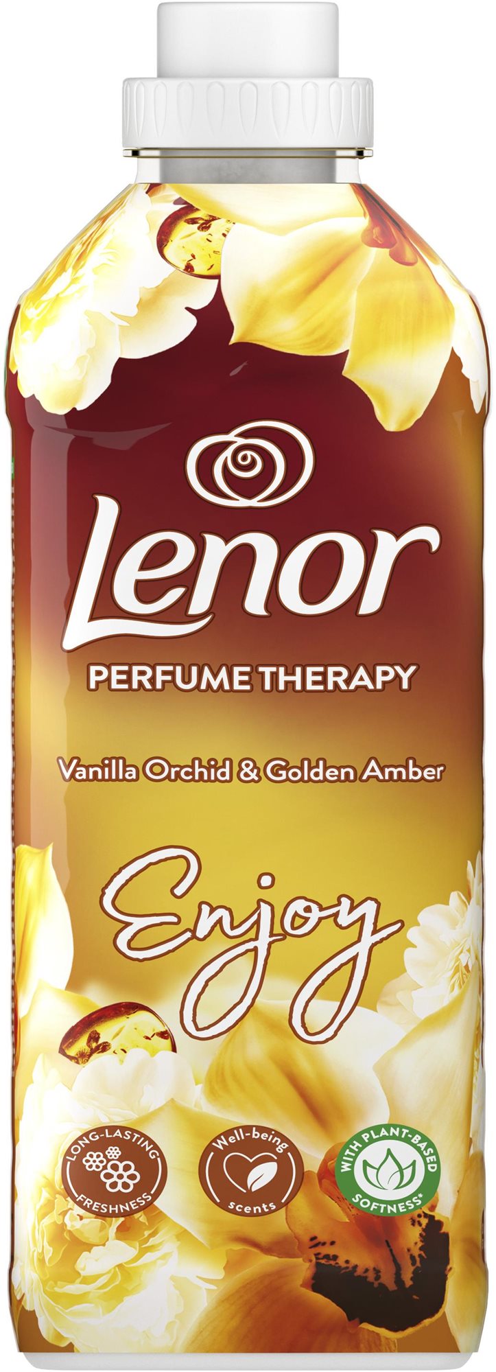 LENOR 925ML GOLD ORCHID