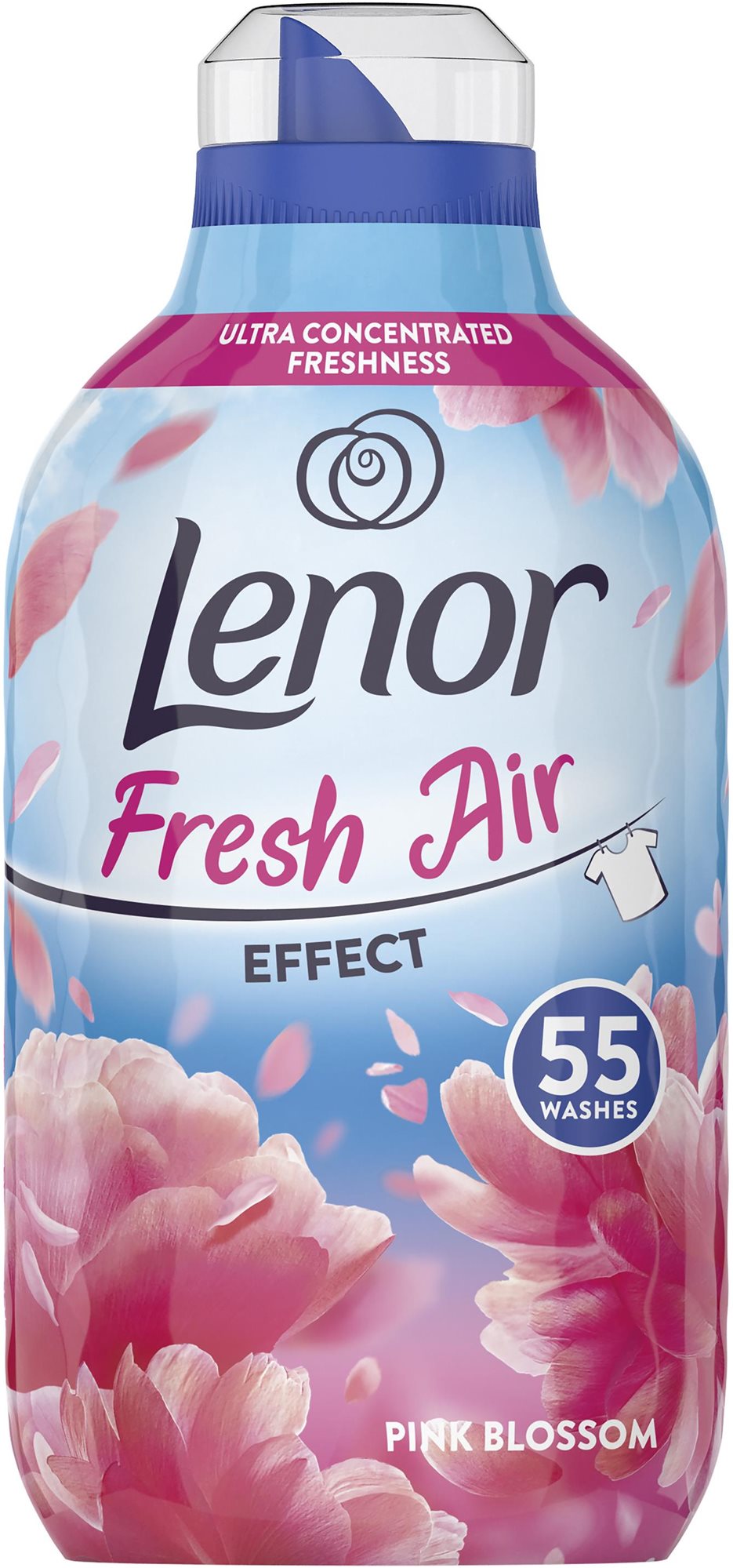 LENOR Fresh Air Pink Blossom 770 ml (55 mosás)
