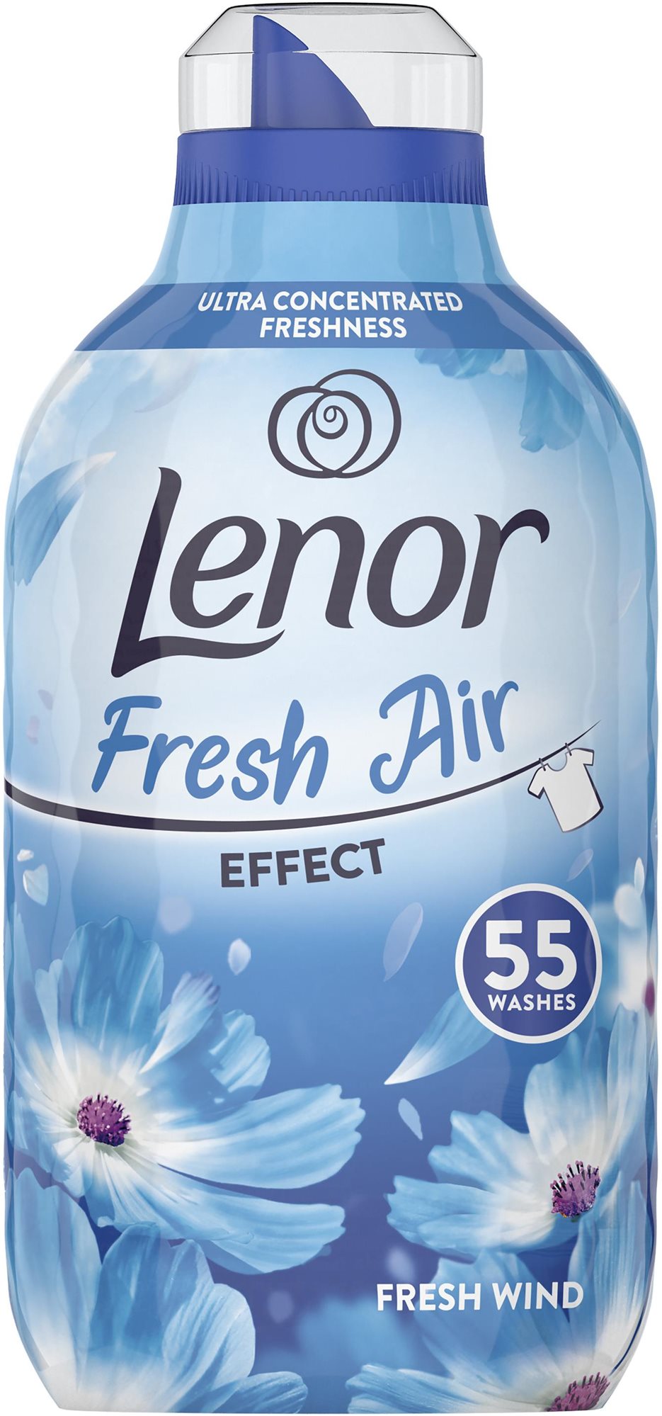 LENOR Fresh Air Fresh Wind 770 ml (55 mosás)