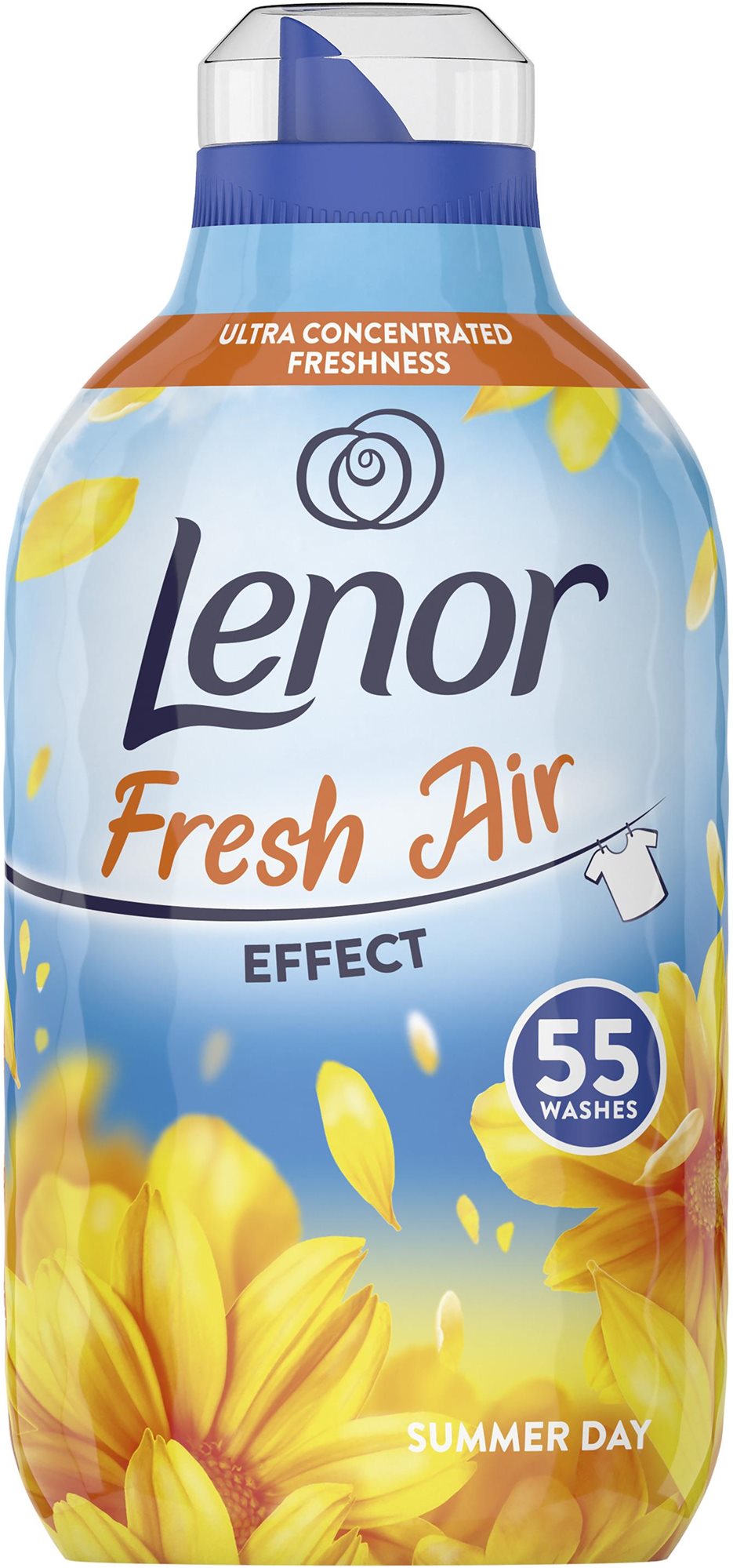 LENOR Fresh Air Summer 770 ml (55 mosás)