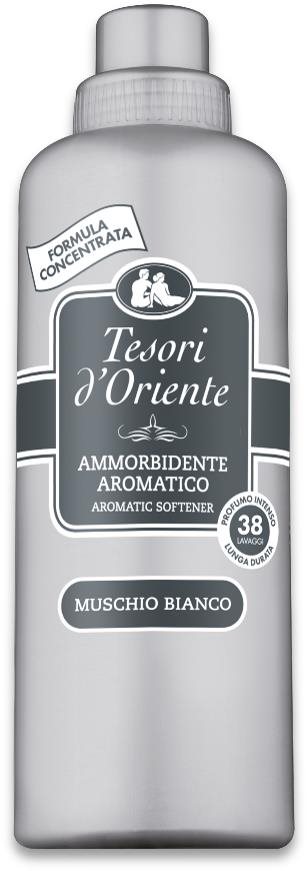 TESORI D'ORIENTE White Musk 760 ml (38 mosás)