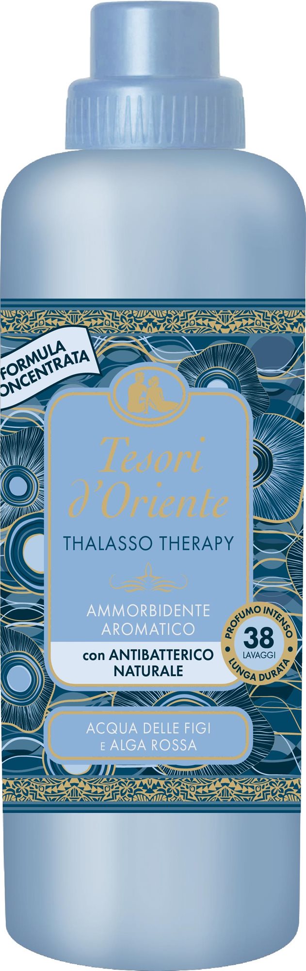TESORI D'ORIENTE Thalasso Therapy 760 ml (38 mosás)