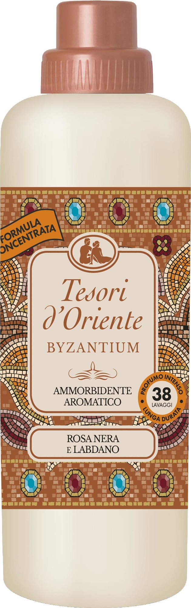 TESORI D'ORIENTE Byzantium 760 ml (38 mosás)