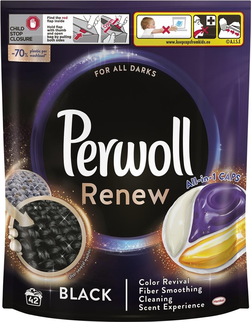 PERWOLL Renew Black 42 db