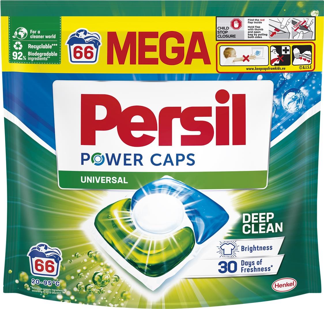 PERSIL Power Caps Universal 66 db