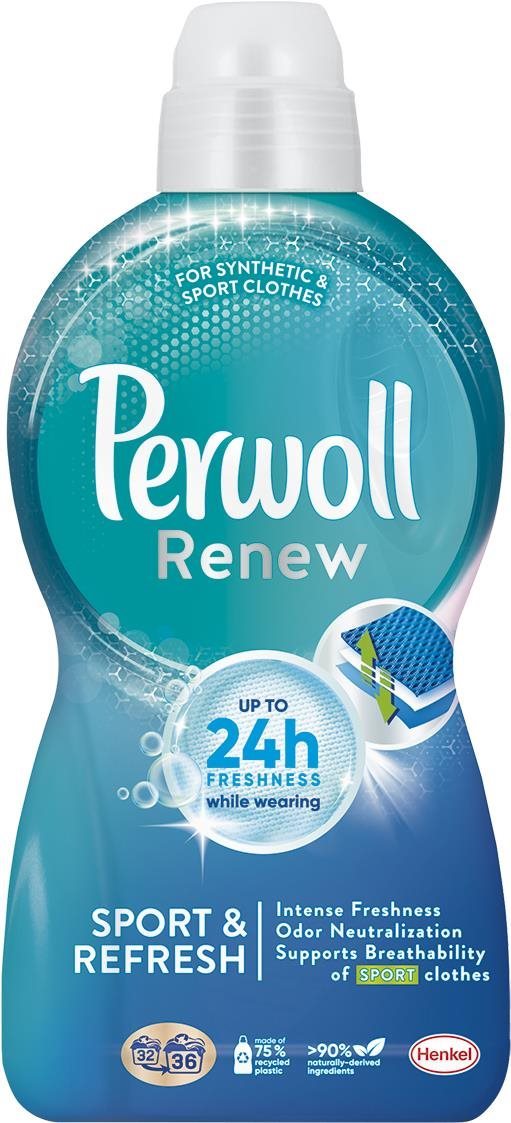 PERWOLL Renew Sport & Refresh 1,98l (36 mosás)
