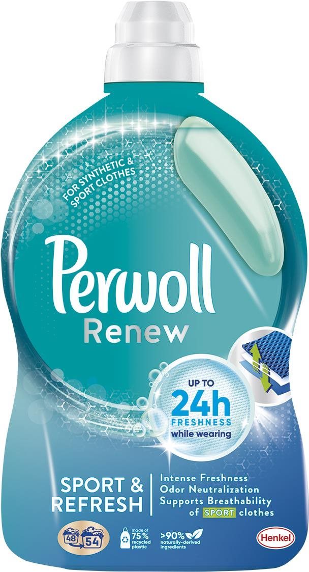 PERWOLL Renew Sport & Refresh 2,97 l (54 mosás)