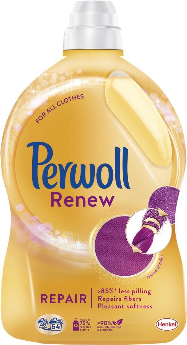 PERWOLL Renew Repair 2,97 l (54 mosás)