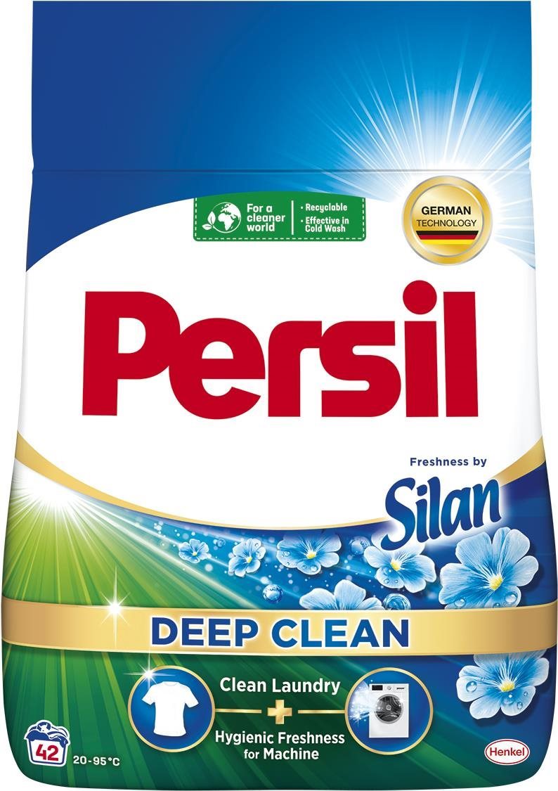 PERSIL Freshness by Silan 2,52 kg (42 mosás)