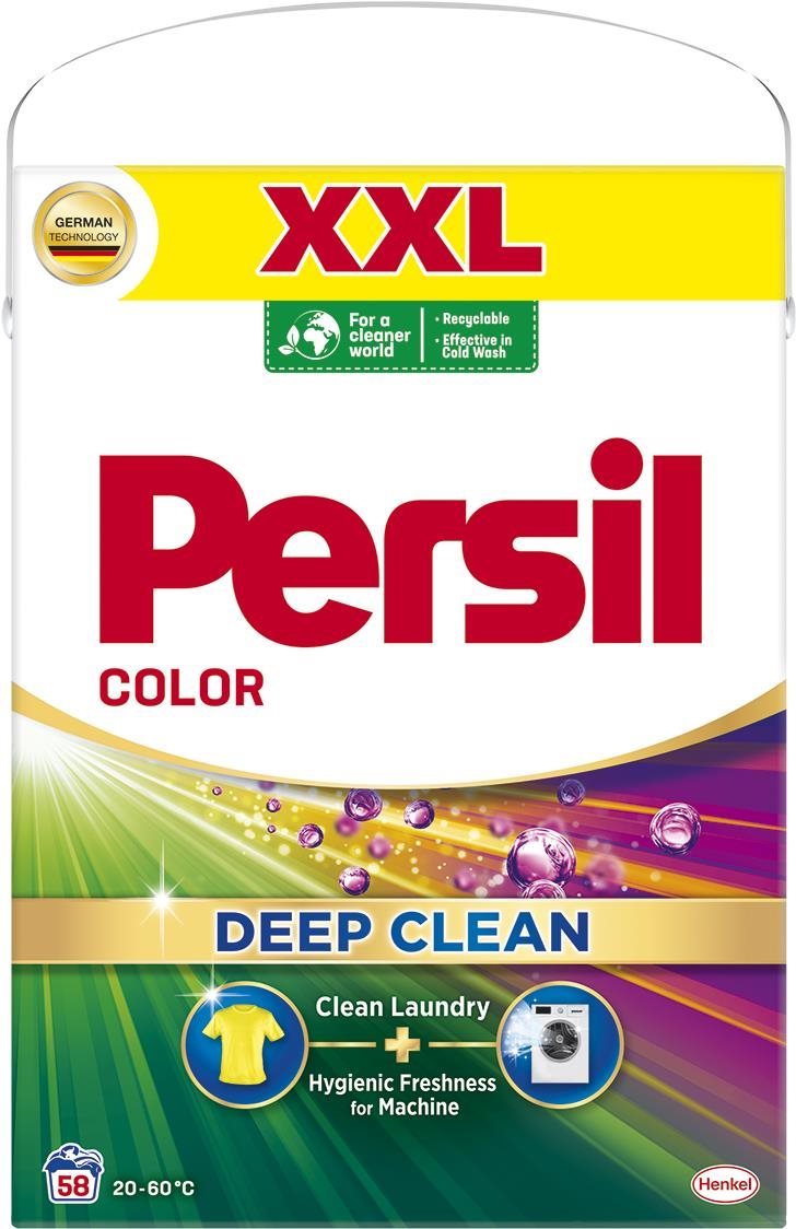 PERSIL Color Box 3,48 kg (58 mosás)