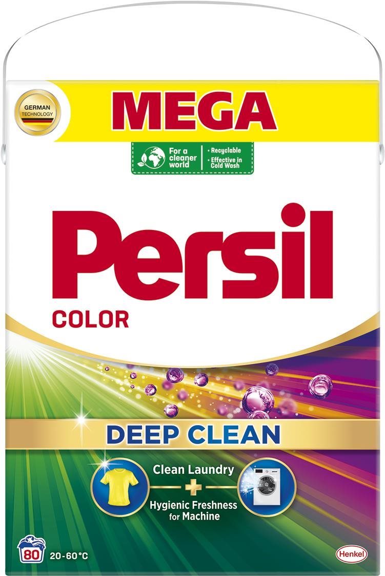 PERSIL Color Box 4,8 kg (80 mosás)