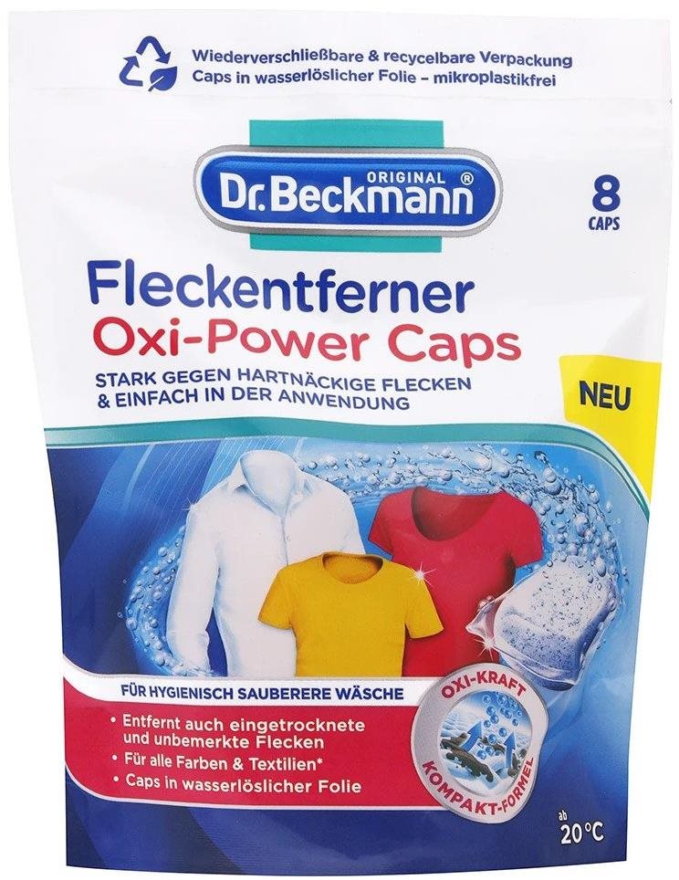 DR. BECKMANN Oxi Power 8 db