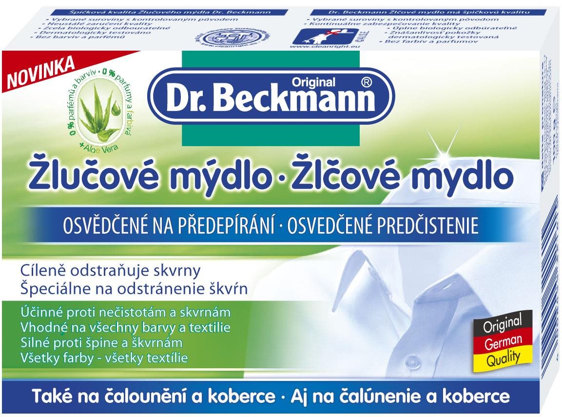 DR. BECKMANN žlučové mýdlo 100 g