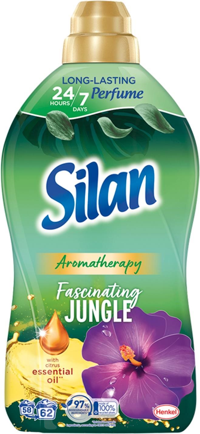 Silan Aromatherapy Fascinating Jungle 1,36 l (62 mosás)