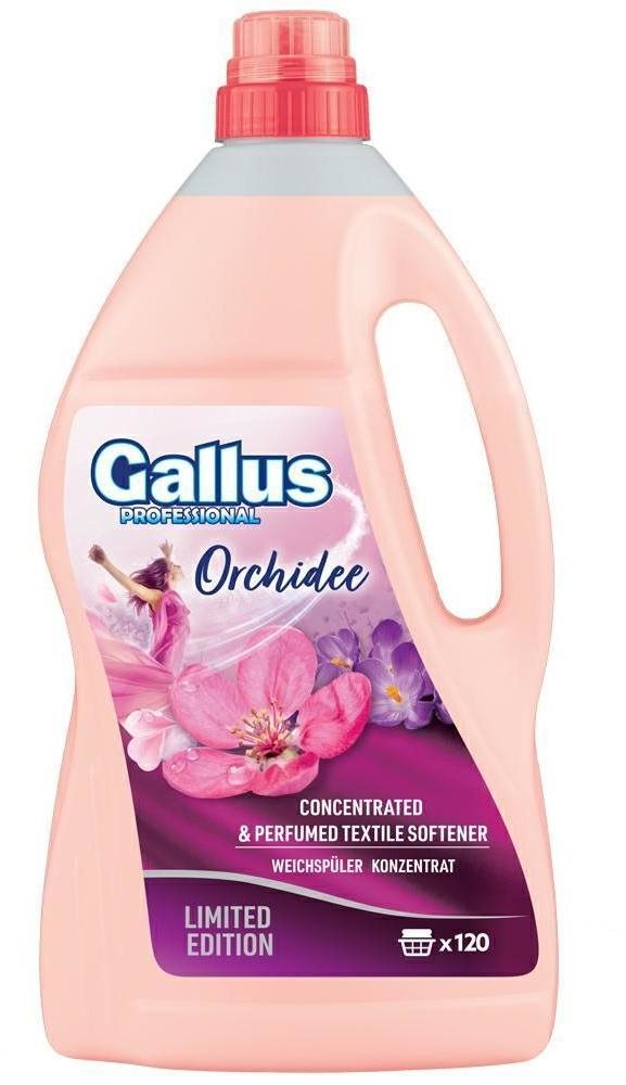 Gallus Professional Orchidee 4,08 l (120 mosás)