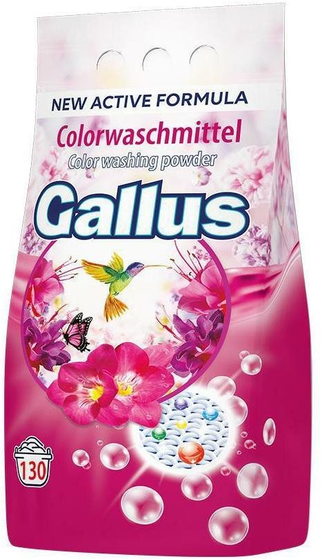 Gallus Color 8,45 kg (130 mosás)